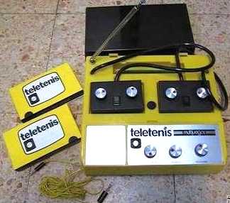 Togisa Teletenis Multijuegos